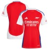 Maglia ufficiale Arsenal Casa 2024-25 per Donna